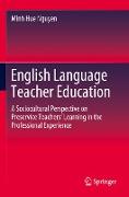 English Language Teacher Education