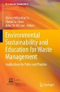 Environmental Sustainability and Education for Waste Management