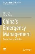 China¿s Emergency Management