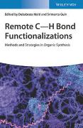 Remote C-H Bond Functionalizations