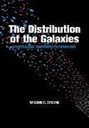 The Distribution of the Galaxies