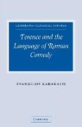 Terence and the Language of Roman Comedy