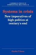 Systems in Crisis