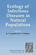 Ecology of Infectious Diseases in Natural Populations