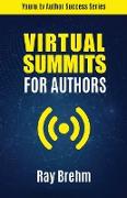 Virtual Summits For Authors