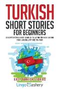 Turkish Short Stories for Beginners