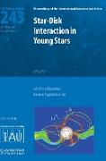 Star-Disk Interaction in Young Stars (IAU S243)