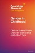 Gender in Childhood