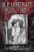 Letters to Family and Family Friends, Volume 2
