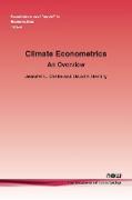 Climate Econometrics