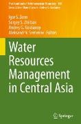 Water Resources Management in Central Asia