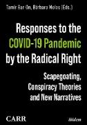 COVID-19 and the Radical Right