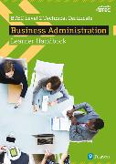 BTEC Level 2 Technical Certificate Business Administration Learner Handbook with ActiveBook