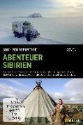 Abenteuer Sibirien. 360° - GEO Reportage