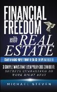 Financial Freedom With Real Estate