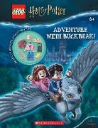 Adventure with Buckbeak! (Lego Harry Potter: Activity Book with Minifigure)