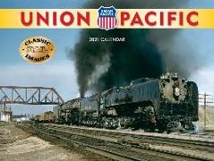 Cal 2021-Union Pacific Wall