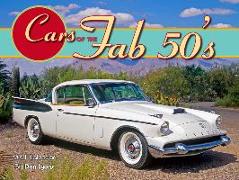 Cal 2021-Cars of the Fab 50s Wall