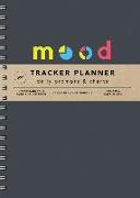 2021 Mood Tracker Planner