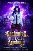 Enchanter Witch Academy