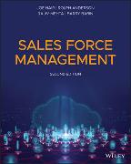 Sales Force Management