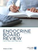 Endocrine Board Review 12th Edition