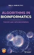 Algorithms in Bioinformatics