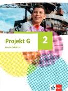 Projekt G Gesellschaftslehre 2. Schulbuch Klasse 7/8. Ausgabe Nordrhein-Westfalen