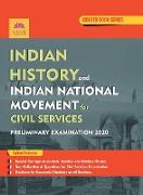 indian history and indian national movement