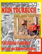Mein Tour-Buch für E-Bikes & Fahrräder mit Pack- und Radtour-Checklisten