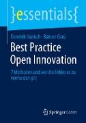 Best Practice Open Innovation