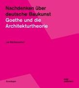 Nachdenken über deutsche Baukunst