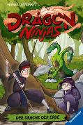 Dragon Ninjas, Band 4: Der Drache der Erde (drachenstarkes Ninja-Abenteuer für Kinder ab 8 Jahren)