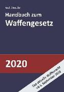 Handbuch zum Waffengesetz 2020