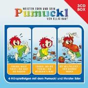 Pumuckl - 3-CD Hörspielbox Vol. 2