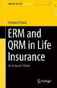 ERM and QRM in Life Insurance