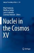 Nuclei in the Cosmos XV