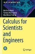 Calculus for Scientists and Engineers