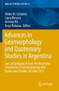 Advances in Geomorphology and Quaternary Studies in Argentina