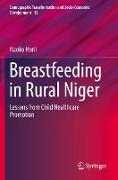 Breastfeeding in Rural Niger