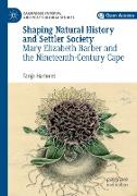 Shaping Natural History and Settler Society