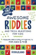 Awesome Riddles and Trick Questions For Kids