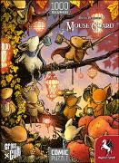 Mouse Guard (Das Fest). Puzzle 1000 Teile