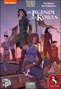 Die Legende von Korra (Die Ruinen des Imperiums). Puzzle 500 Teile
