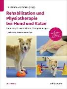 Rehabilitation und Physiotherapie bei Hund und Katze