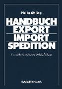 Handbuch Export ¿ Import ¿ Spedition