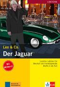 Der Jaguar (Stufe 2) - Buch mit Audio-CD