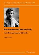 Revolution und Melancholie