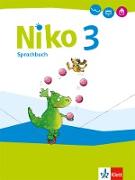 Niko Sprachbuch 3. Schülerbuch mit Grammatik-Einleger Klasse 3