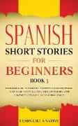 Spanish Short Stories for Beginners Book 3